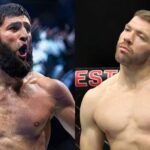 du plessis gaat de strijd aan met chimaev en wil een herkansing tegen de ufc-kampioen. volg het spannende gevecht en blijf op de hoogte van het laatste nieuws in de ufc.