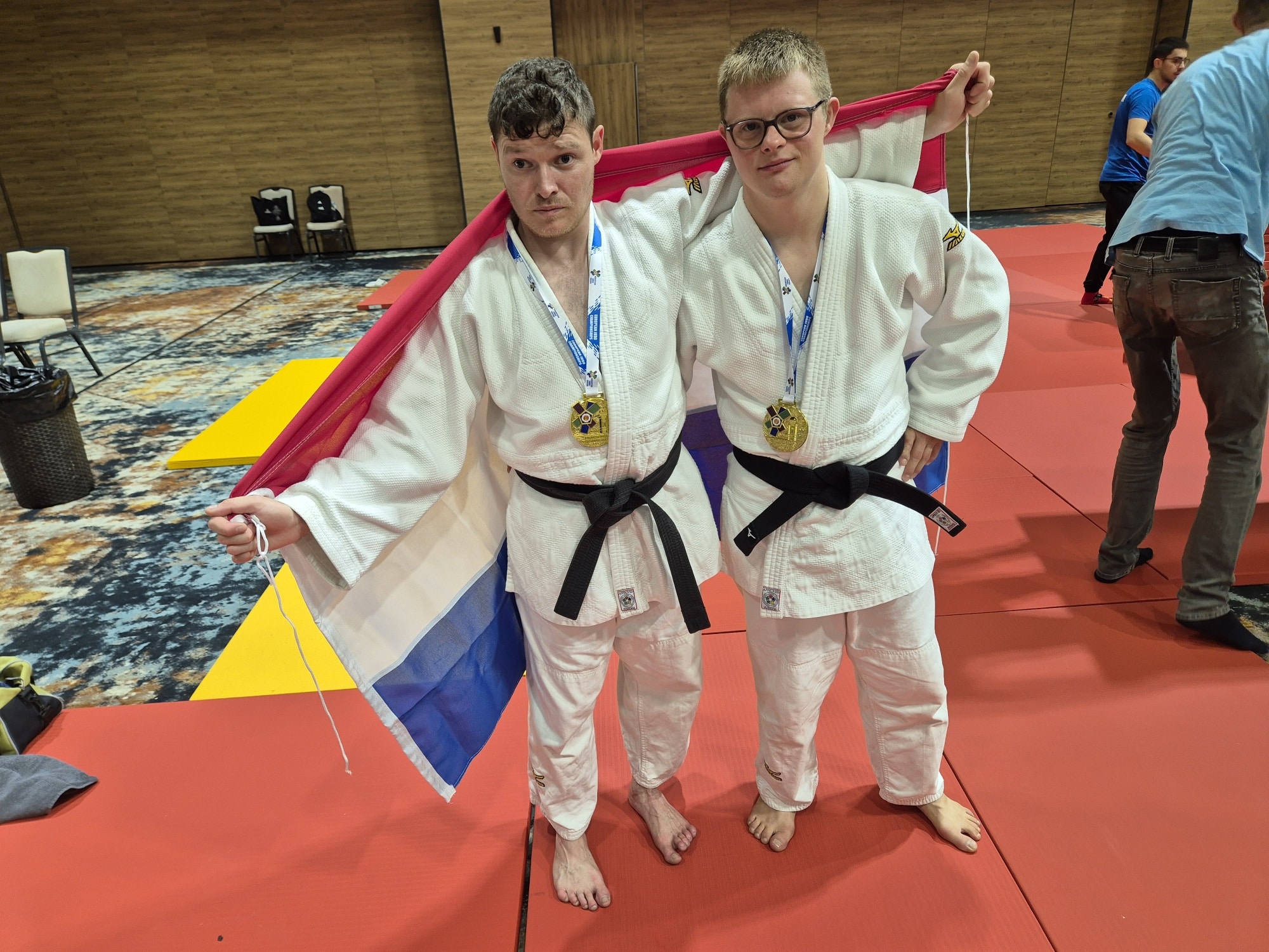 ontdek het inclusief duitse kata-kampioenschappen id-judo: een unieke kans voor alle judoka's om hun vaardigheden te tonen en te strijden voor de titel in een inclusieve omgeving.