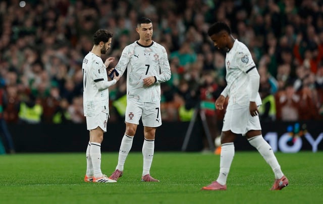 portugal wint van dr congo tijdens het wk 2026, een spannende wedstrijd vol actie en verrassingen.
