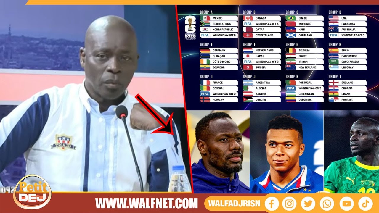 ontdek onze voorspelling voor de wedstrijd frankrijk vs senegal tijdens het wk 2026. analyse, kansen en verwachtingen voor deze spannende confrontatie.