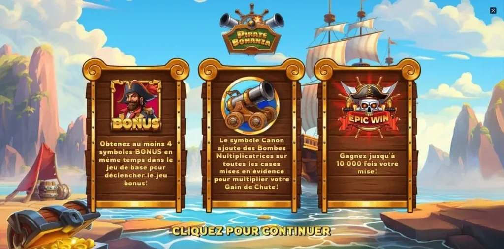 Pirate Bonanza 2 Review