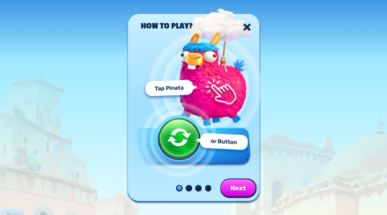 Tapinata casinospel