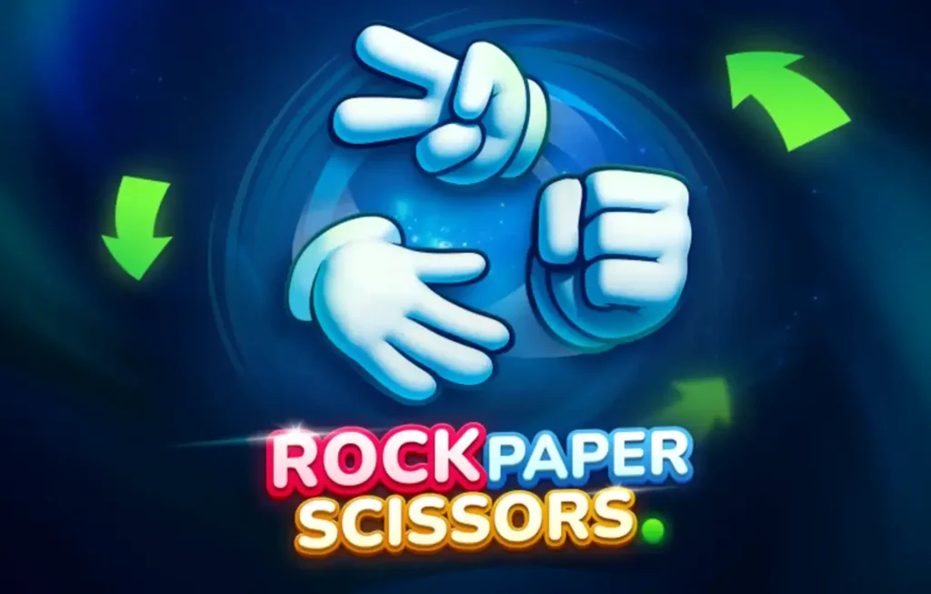 Rock Paper Scissors InOut Games Review: demo en ervaringen