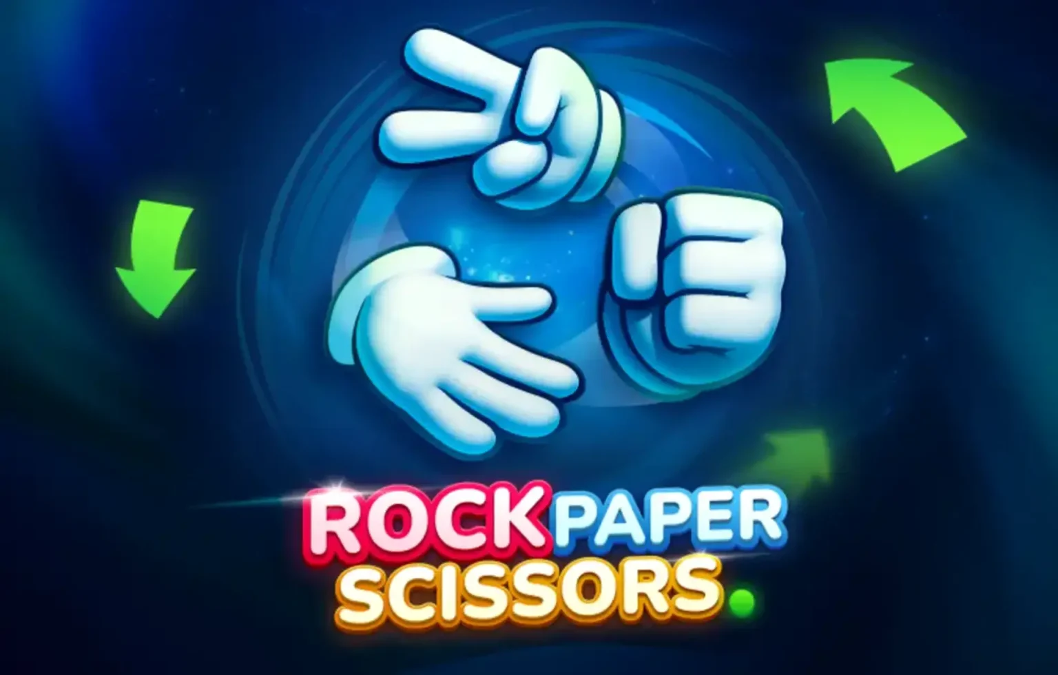Rock Paper Scissors InOut Games Review: demo en ervaringen