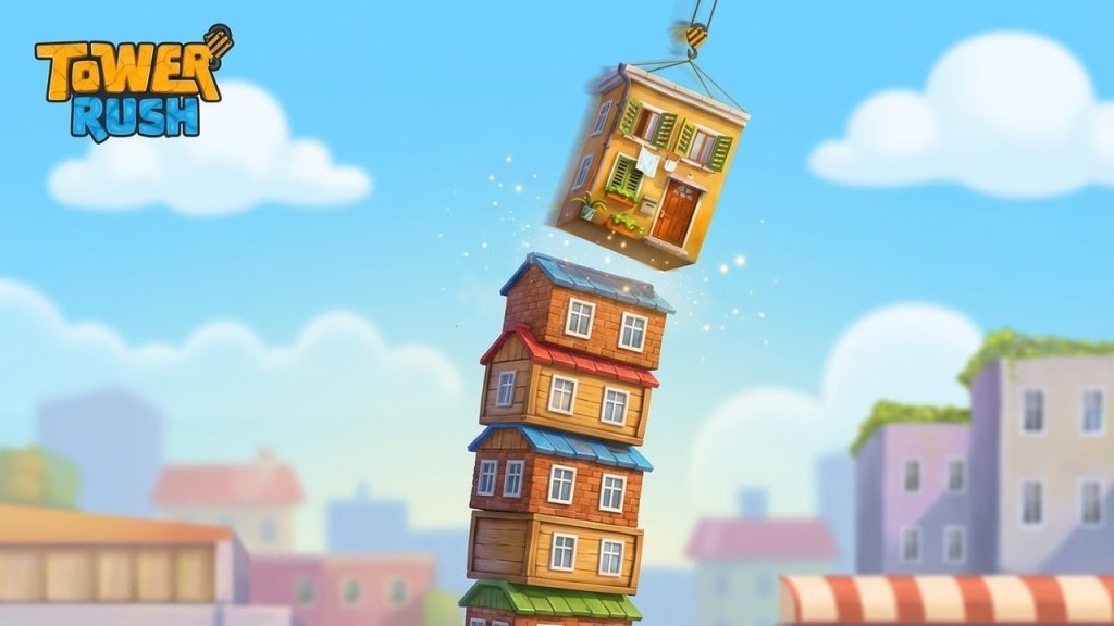 Tower Rush Casino Spel