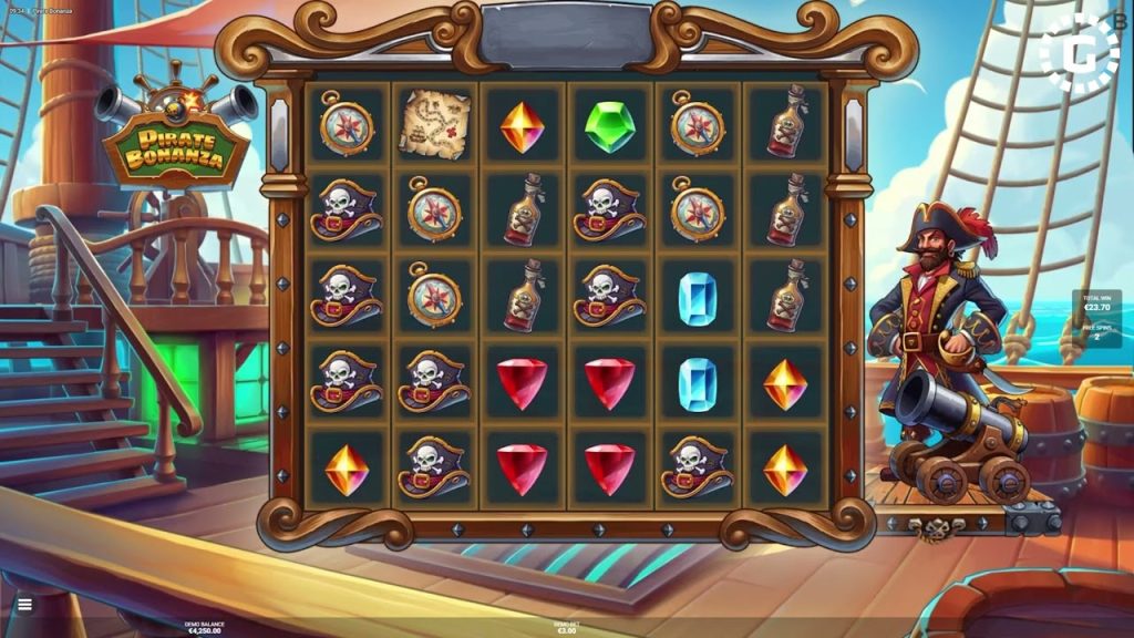 Pirate Bonanza 2 Review: oplichting of niet?