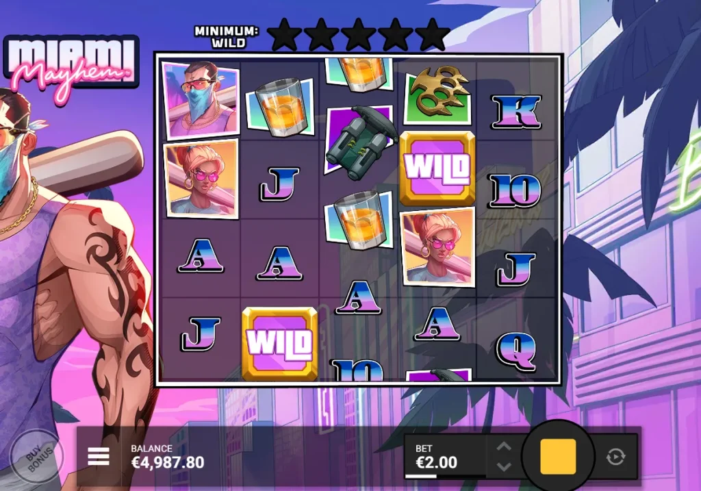 Miami Mayhem Review