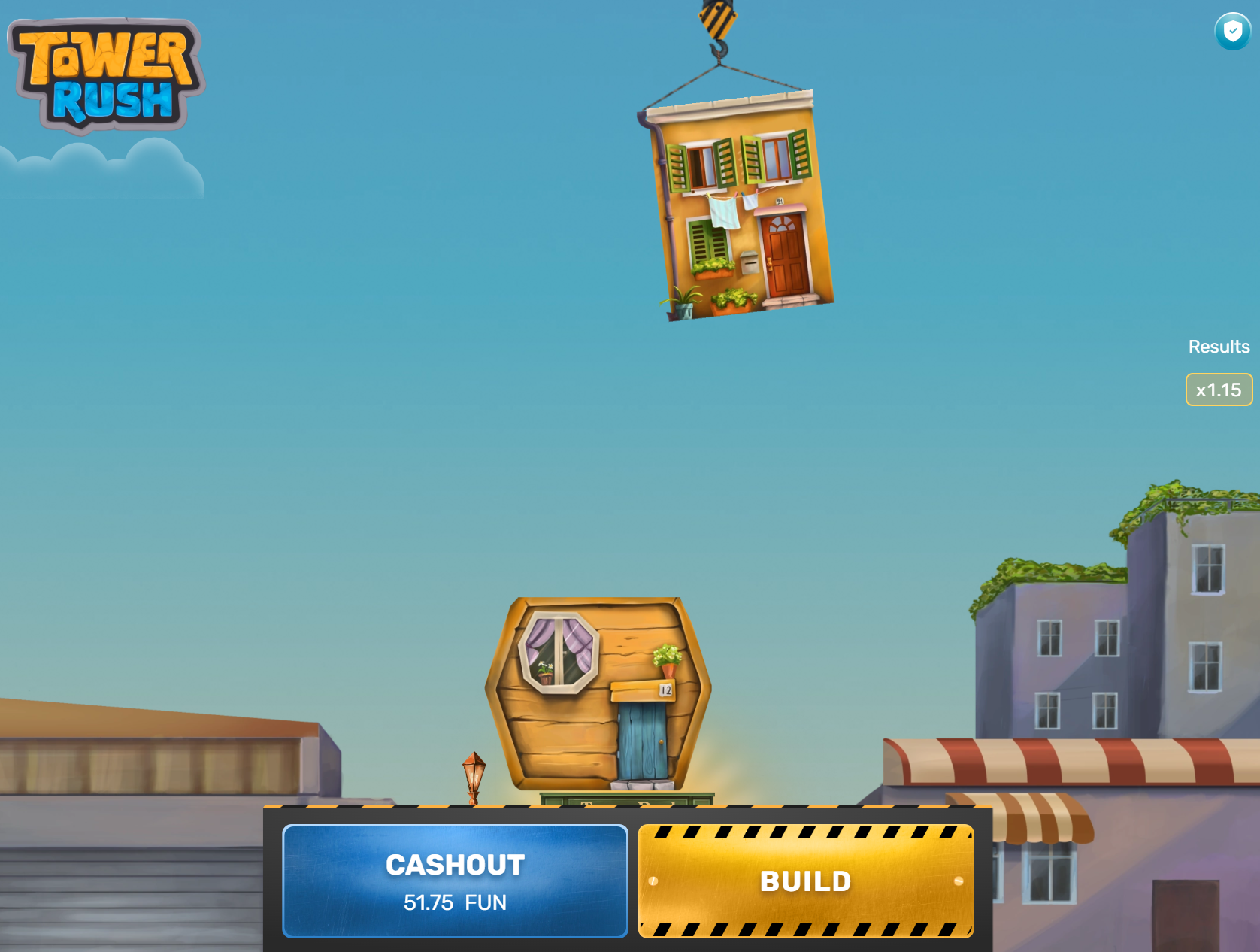 Tower Rush Casino Spel